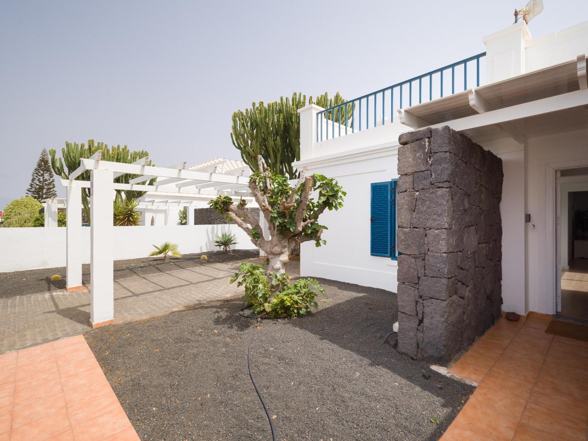 Villa Bonita Playa Blanca  Extérieur photo