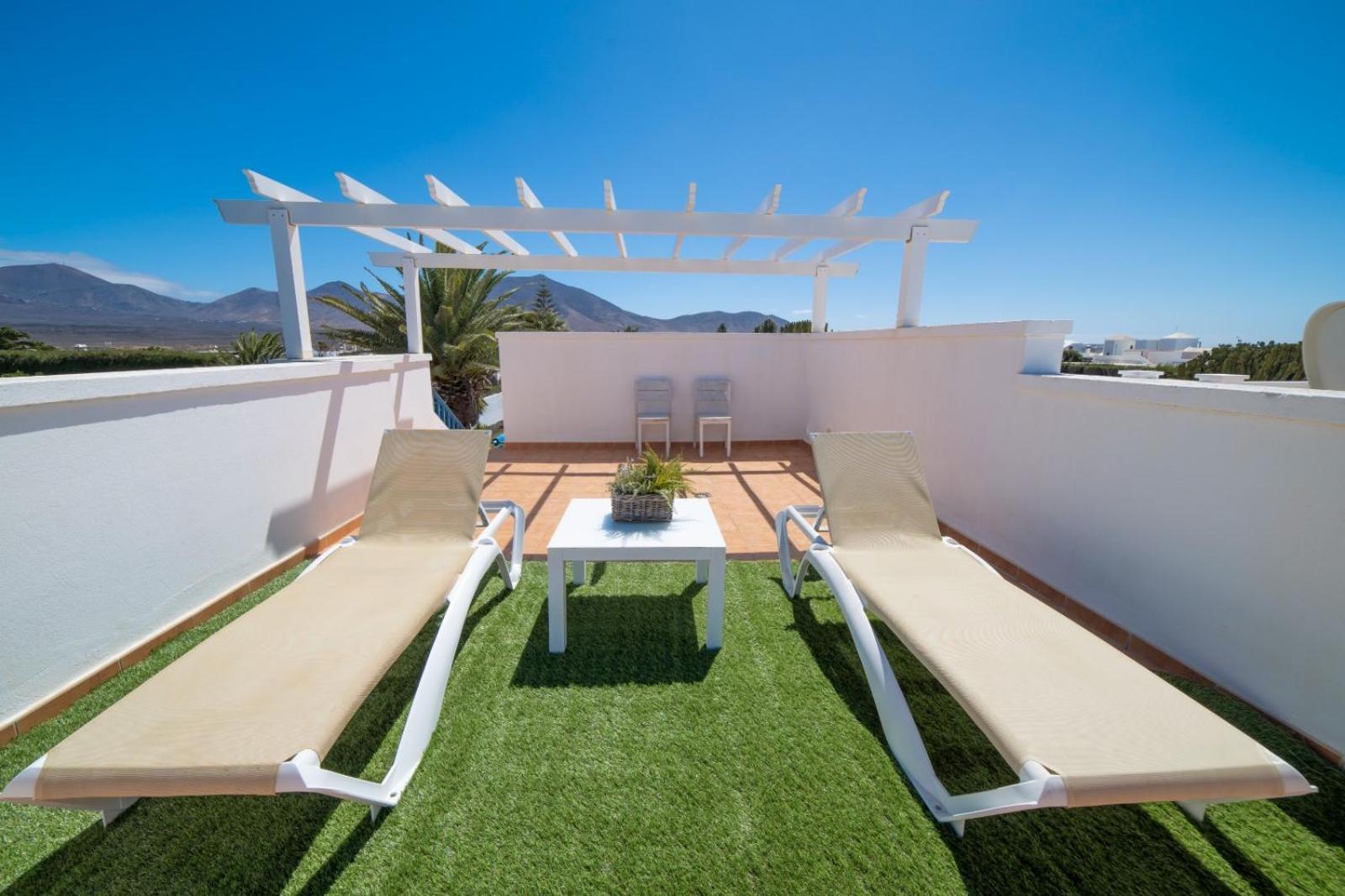 Villa Bonita Playa Blanca  Extérieur photo