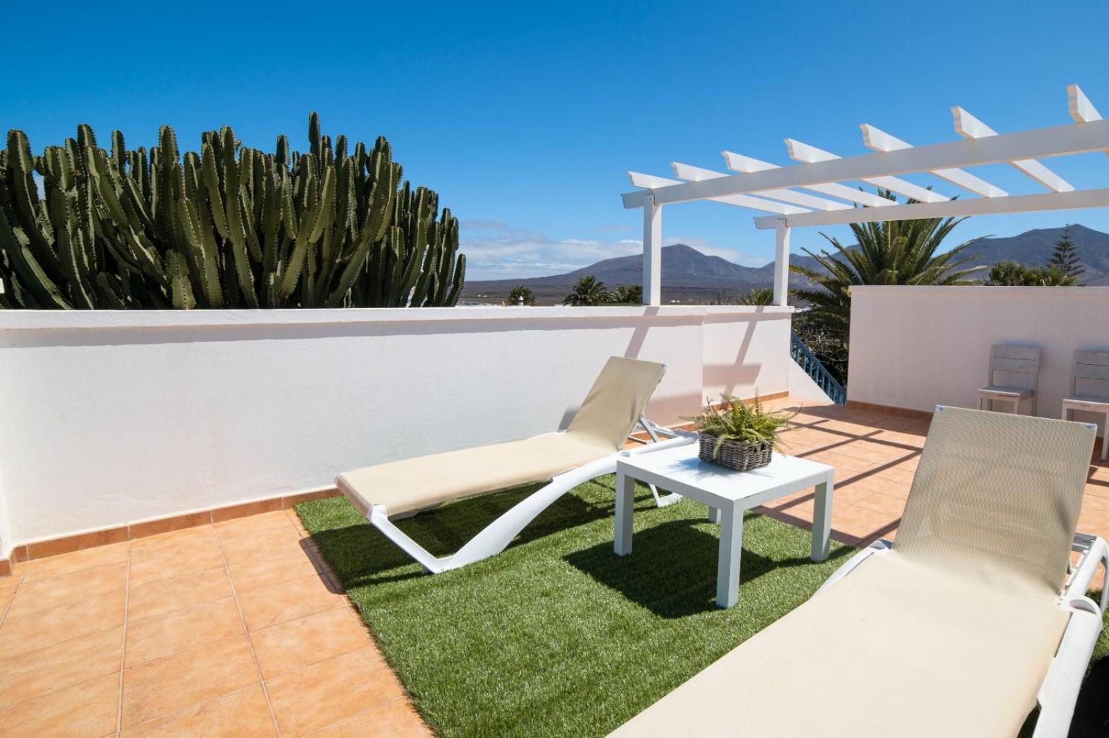 Villa Bonita Playa Blanca  Extérieur photo