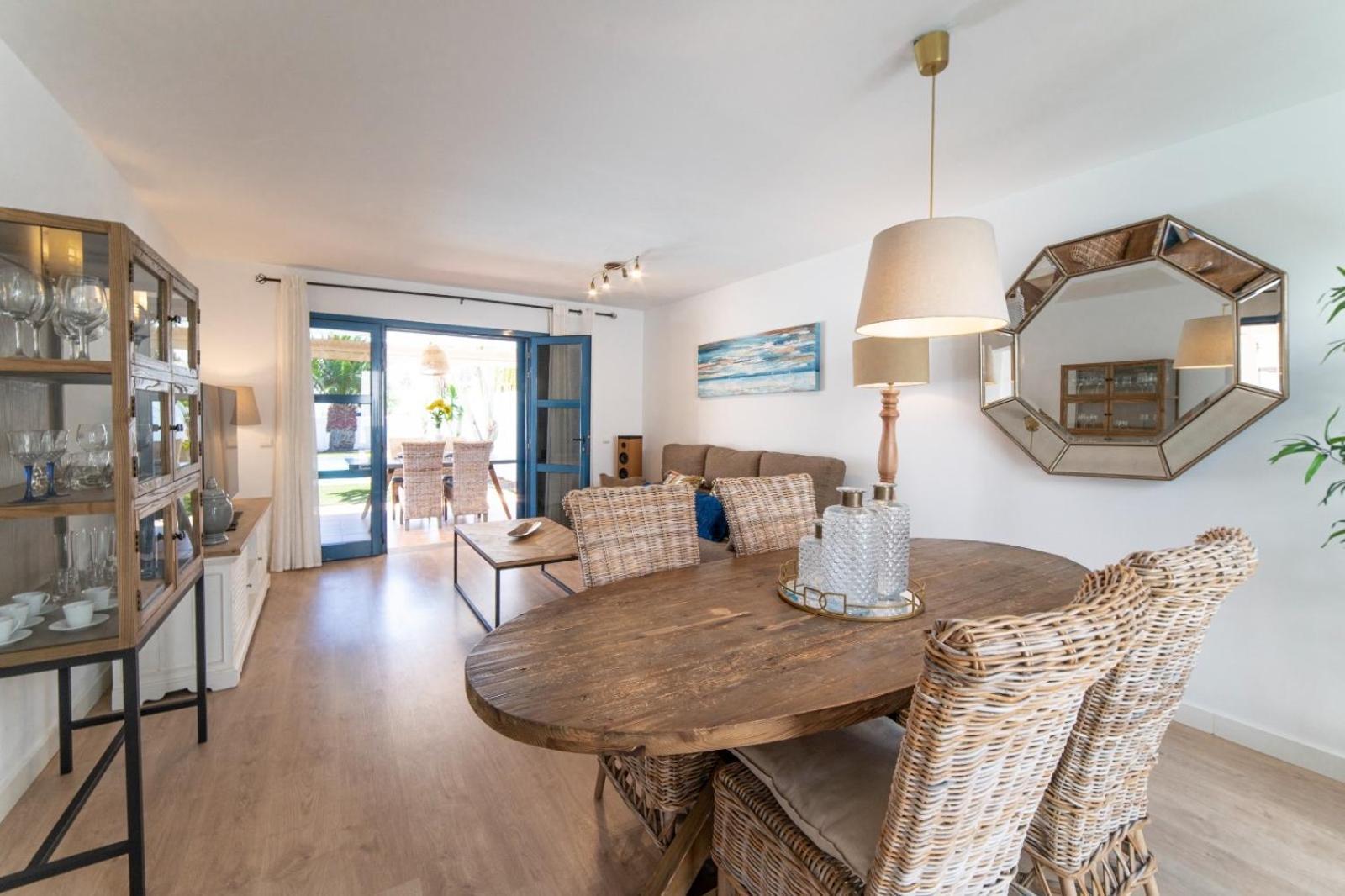 Villa Bonita Playa Blanca  Extérieur photo