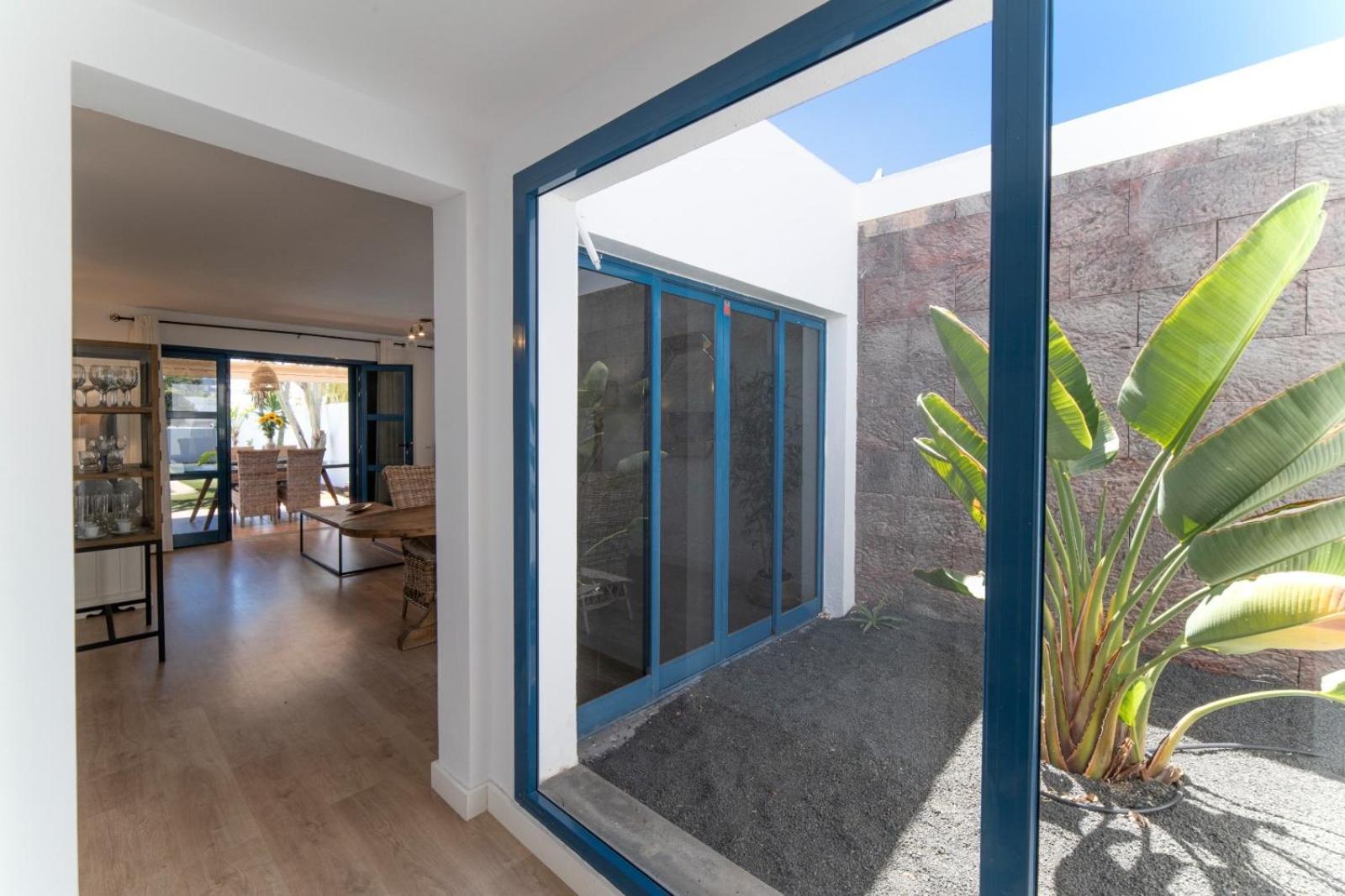 Villa Bonita Playa Blanca  Extérieur photo