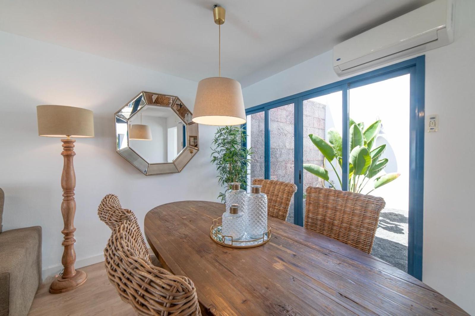 Villa Bonita Playa Blanca  Extérieur photo