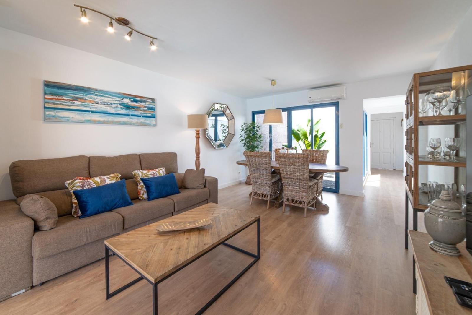 Villa Bonita Playa Blanca  Extérieur photo