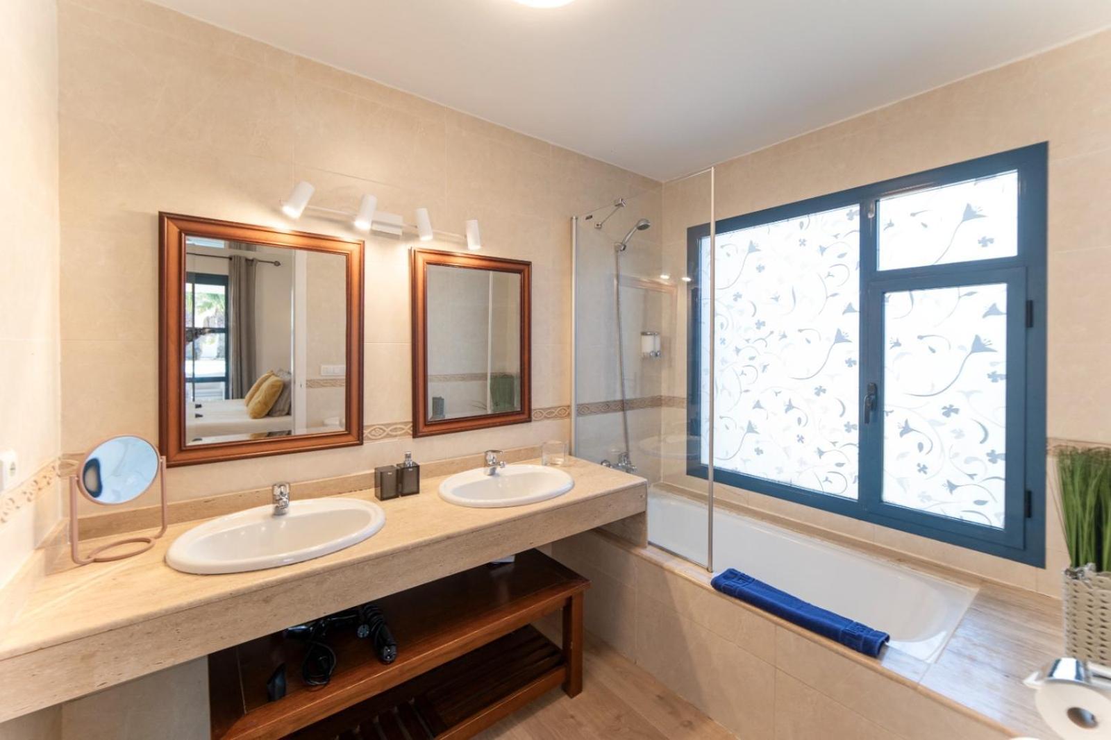 Villa Bonita Playa Blanca  Extérieur photo